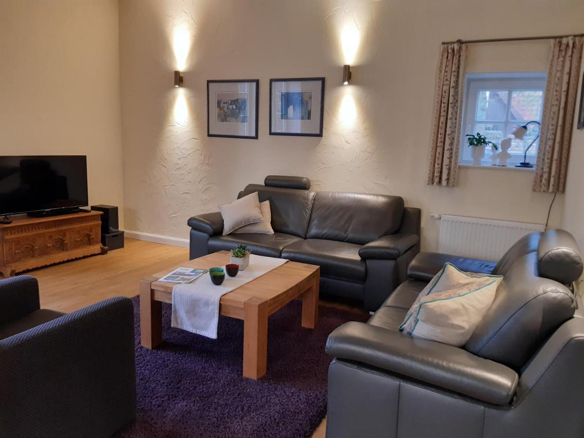 Ferienwohnung Gaenhauk 16 Loningen Экстерьер фото