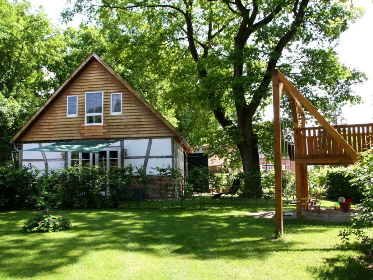 Ferienwohnung Gaenhauk 16 Loningen Экстерьер фото
